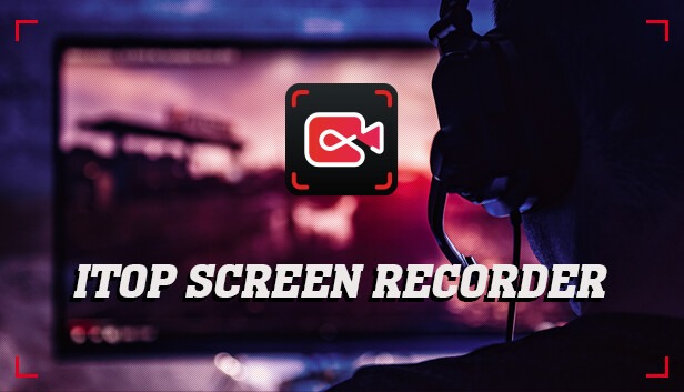 How to Record Your Laptop Screen and Audio for Free with iTop Screen Recorder