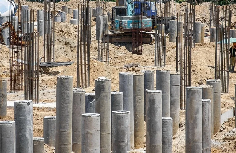 Understanding Concrete Pilings: Common Uses and Key Benefits